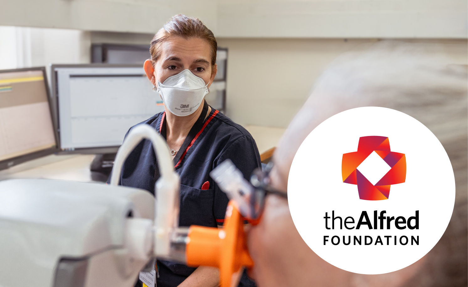 Raisely + Salesforce: Increasing Staff Efficiency at The Alfred Foundation