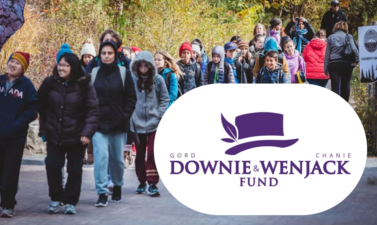 The Downie Wenjack Fund moved their P2P campaign over to Raisely - and raised 21% more
