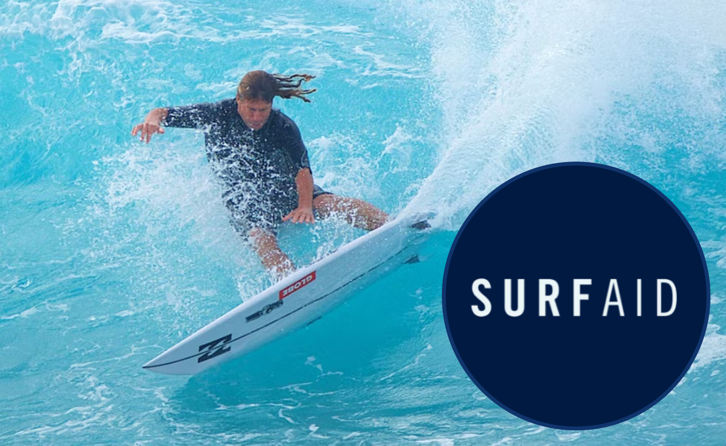 SurfAid: A Wave of Impact with Raisely's Peer-to-peer Platform