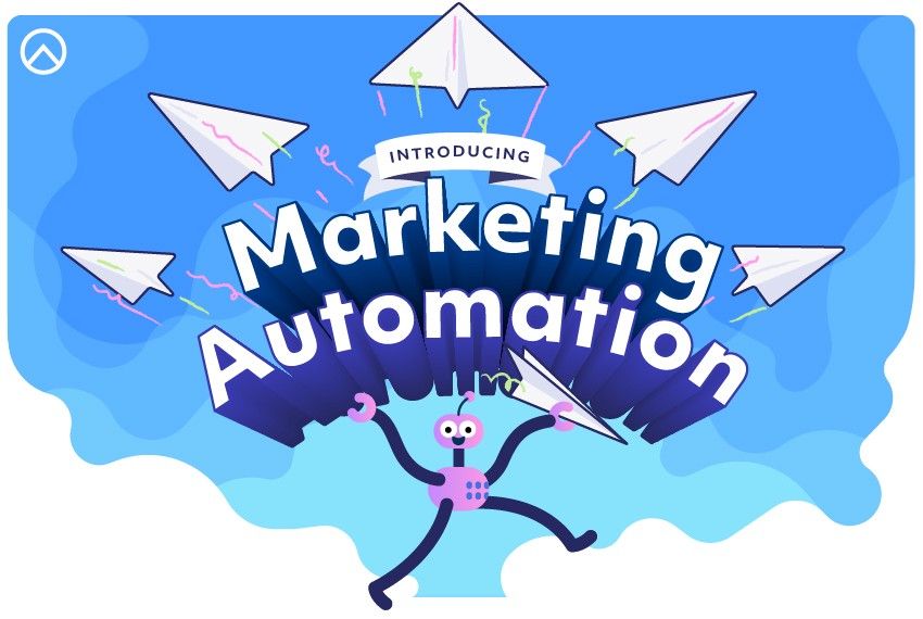 Marketing Automation.