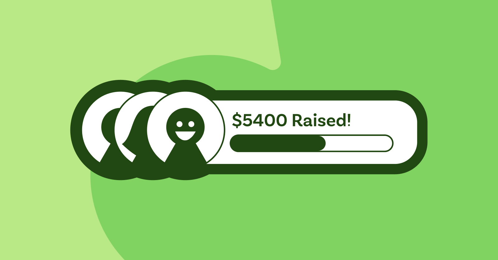 Kickstart your P2P Fundraising