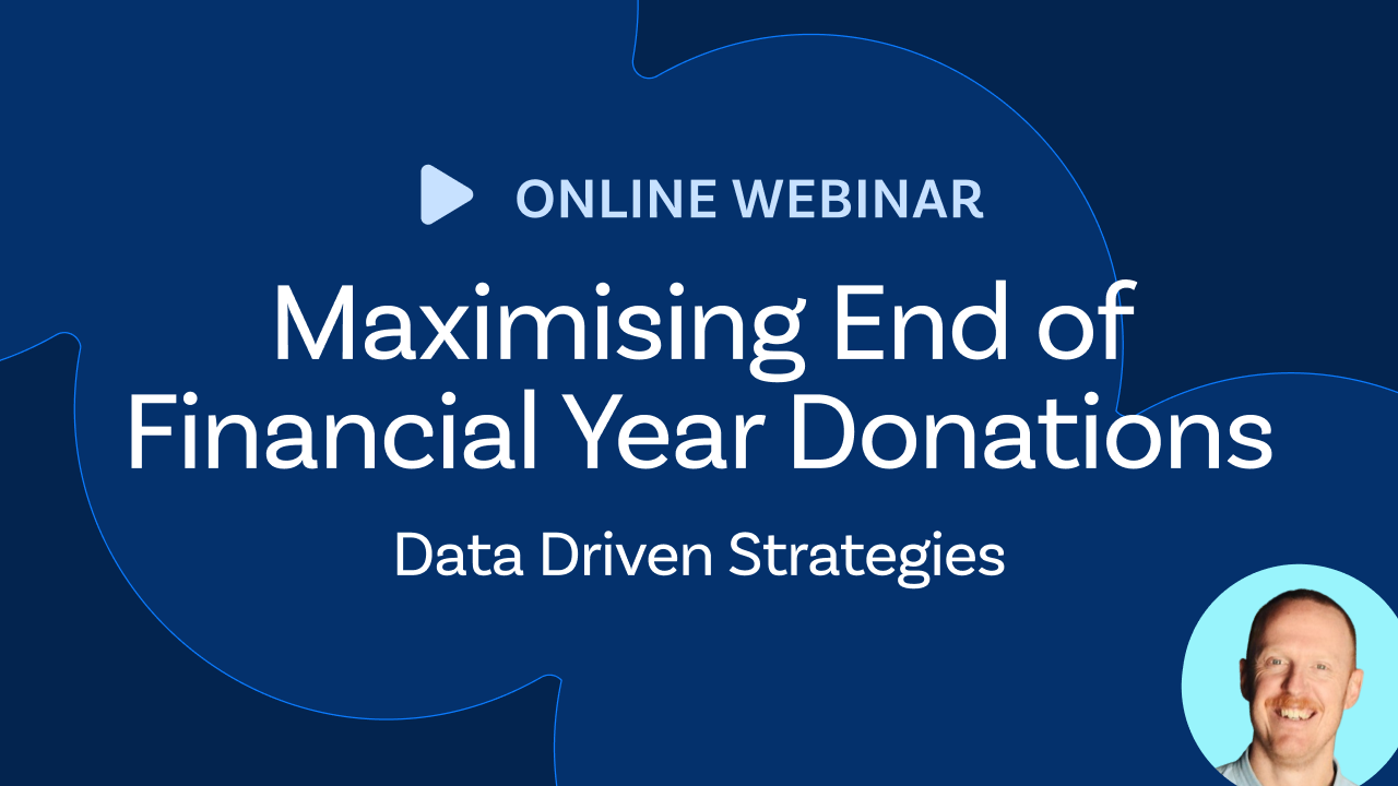 Maximising End of Financial Year Donations
