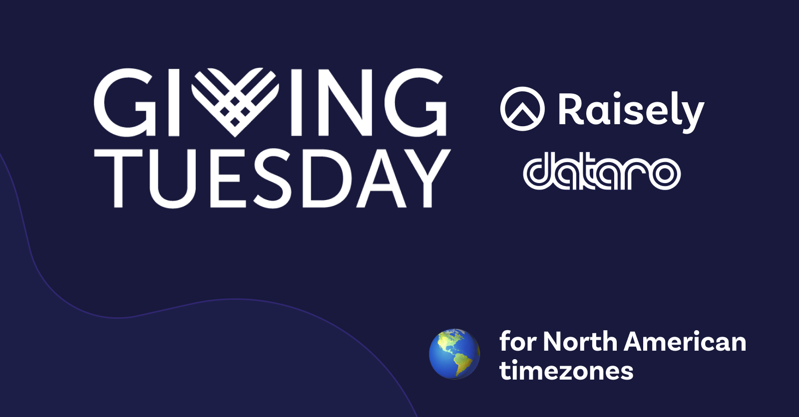 GivingTuesday North America