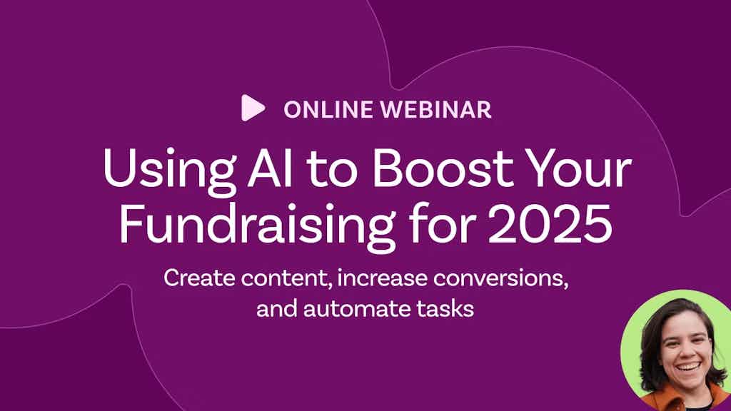 Using AI to Boost Your Fundraising