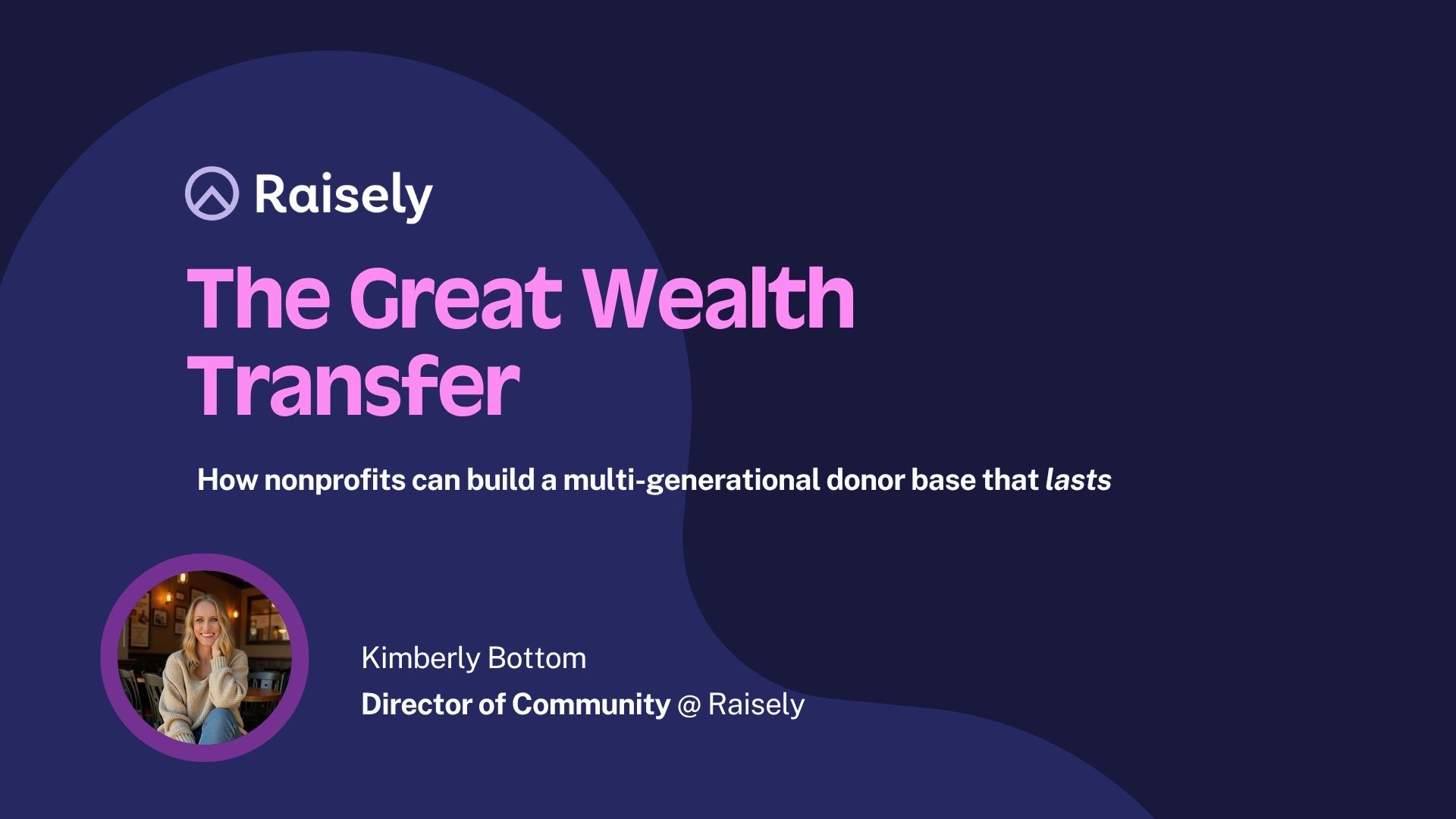 The Great Wealth Transfer