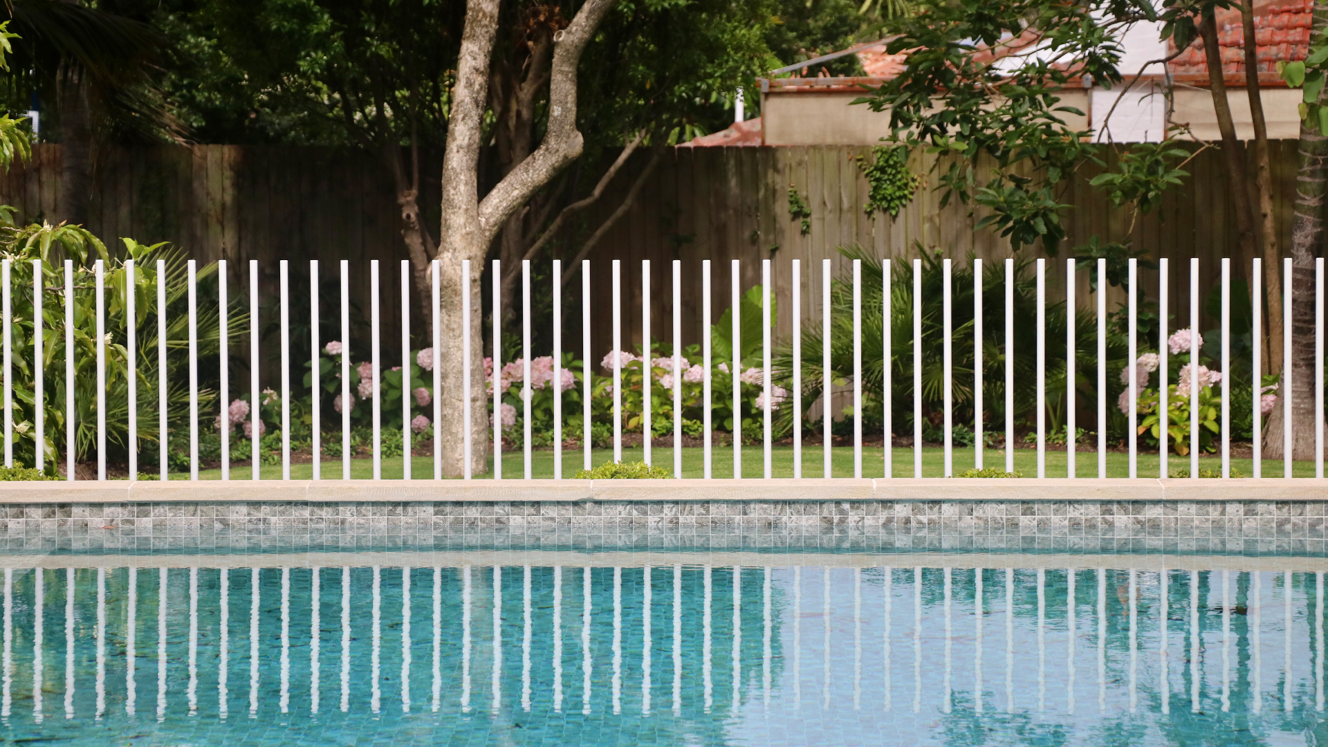 Custom pool landscaping Sydney