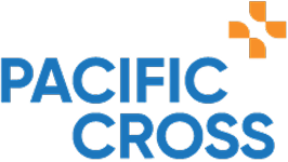 Pacific Cross logo.