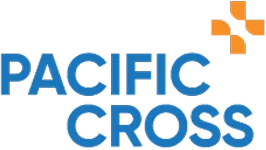 Pacific Cross logo.