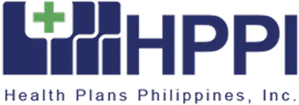HPPI Health Plans Philippines, Inc. logo with a green medical cross incorporated in the design.