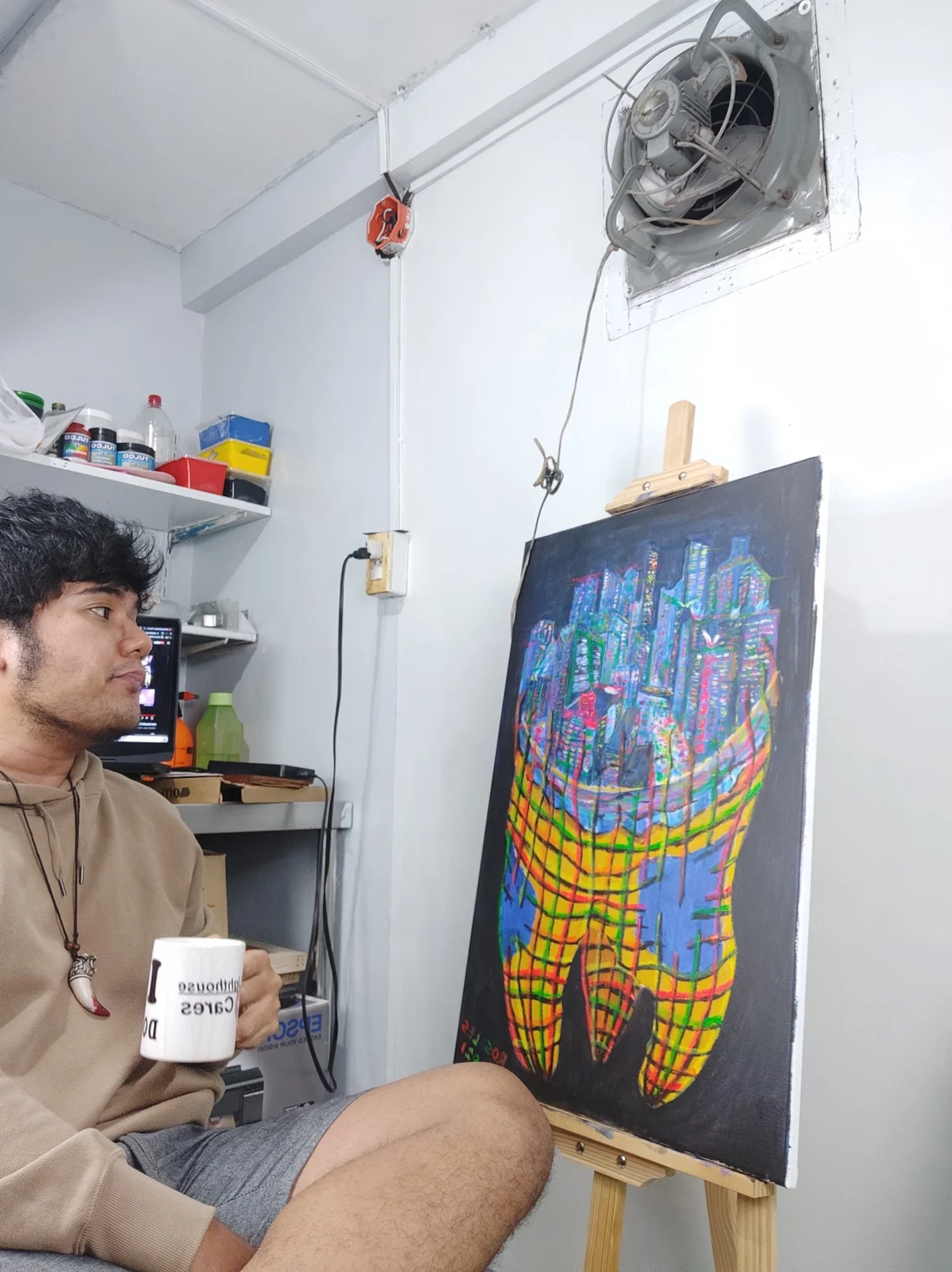 Smart logo with a green, blue, and light green triangular design next to the word 'Smart' in green letters.