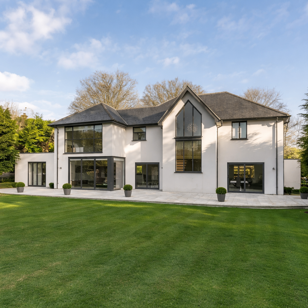 image of real estate management software interface (for a real estate tech)