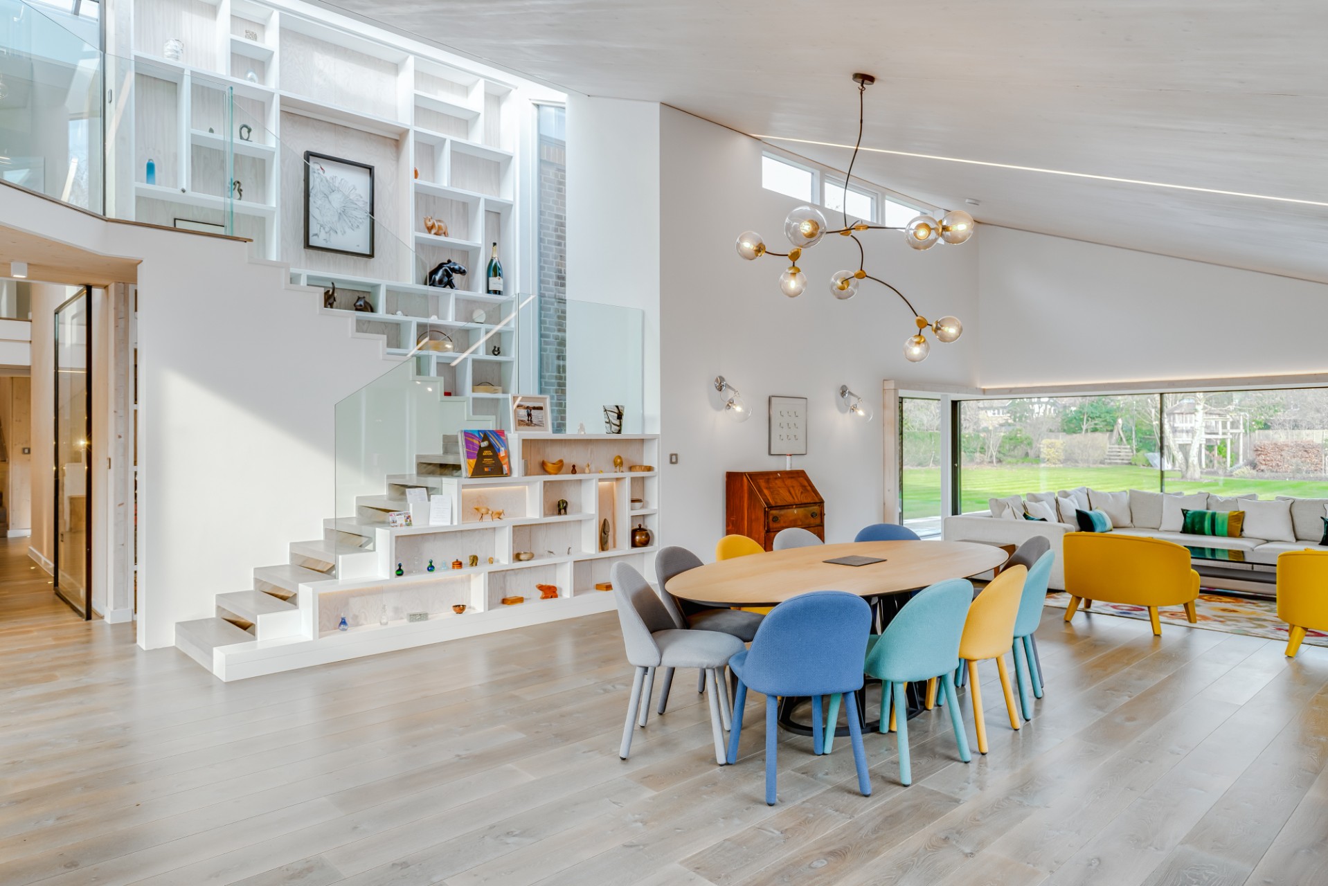 image of real estate management software interface (for a real estate tech)