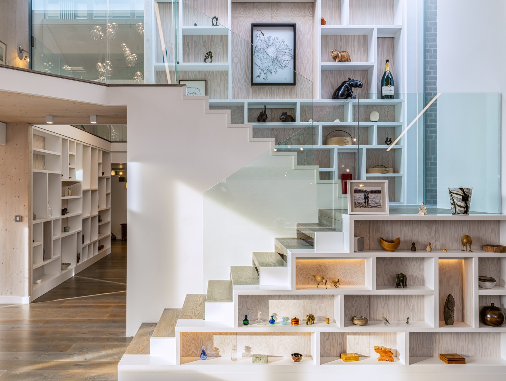 [background image] image of office space (for a pr firm)