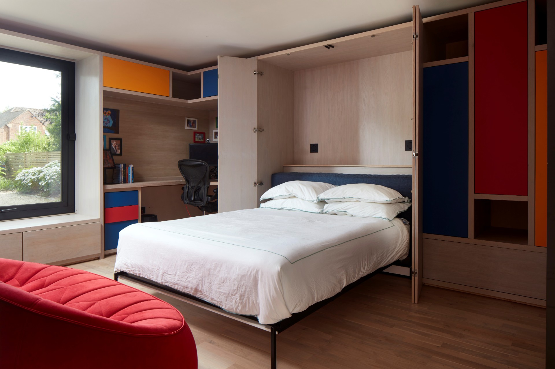 image of real estate management software interface (for a real estate tech)