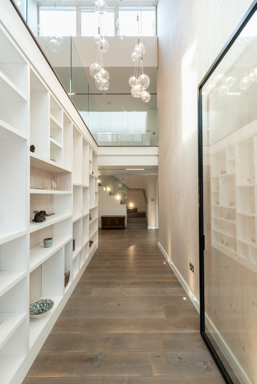 [background image] image of office space (for a pr firm)