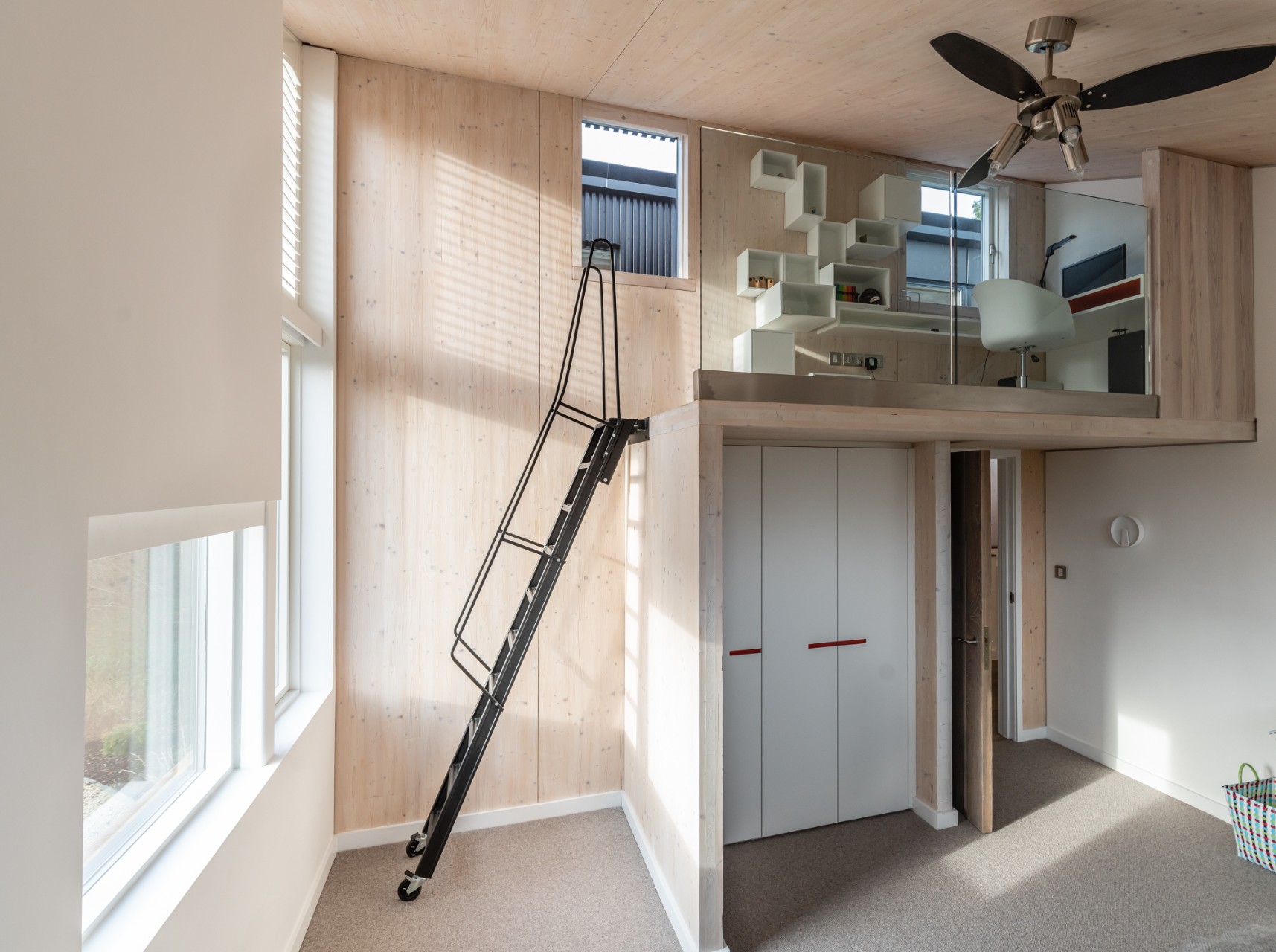 [background image] image of office space (for a pr firm)