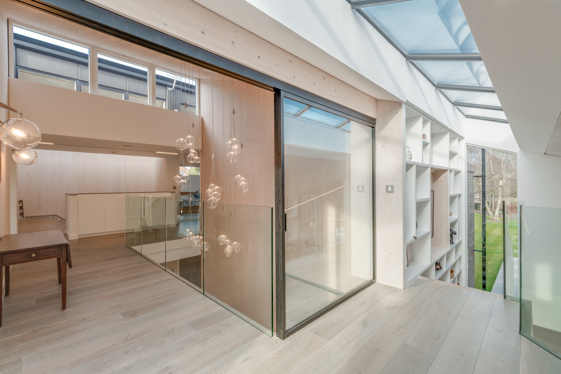 [background image] image of office space (for a pr firm)