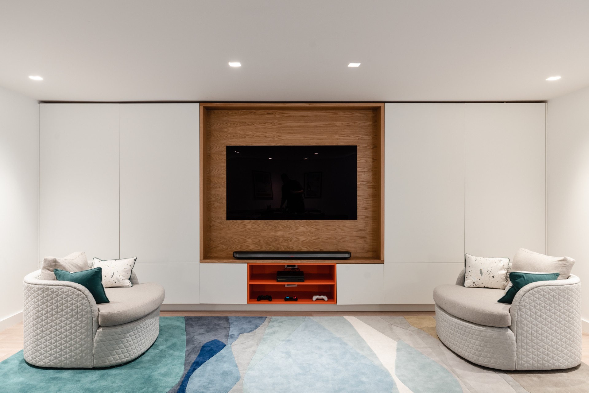 [background image] image of office space (for a pr firm)