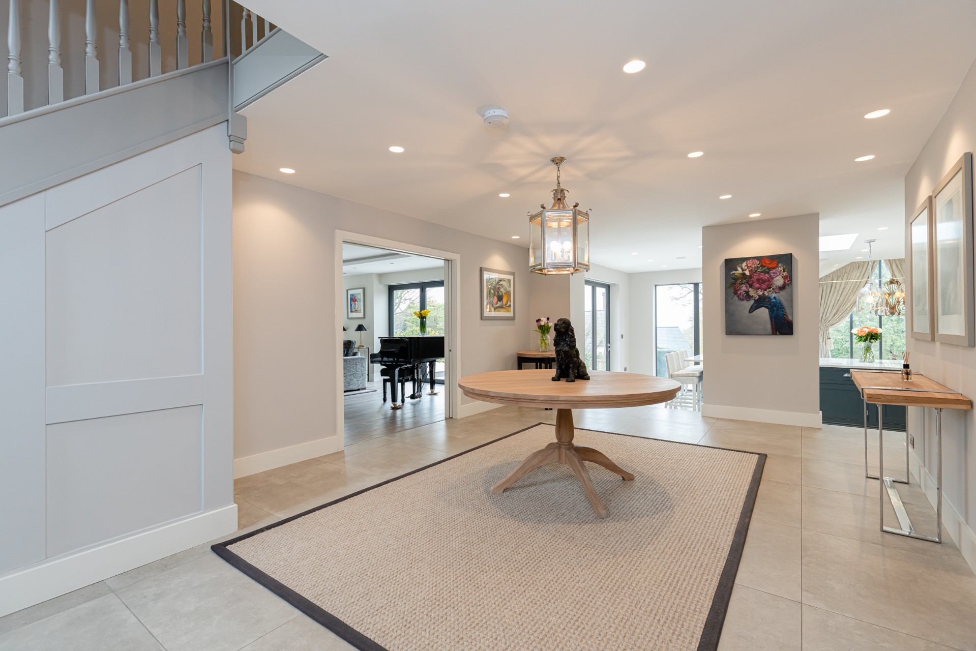 [background image] image of office space (for a pr firm)