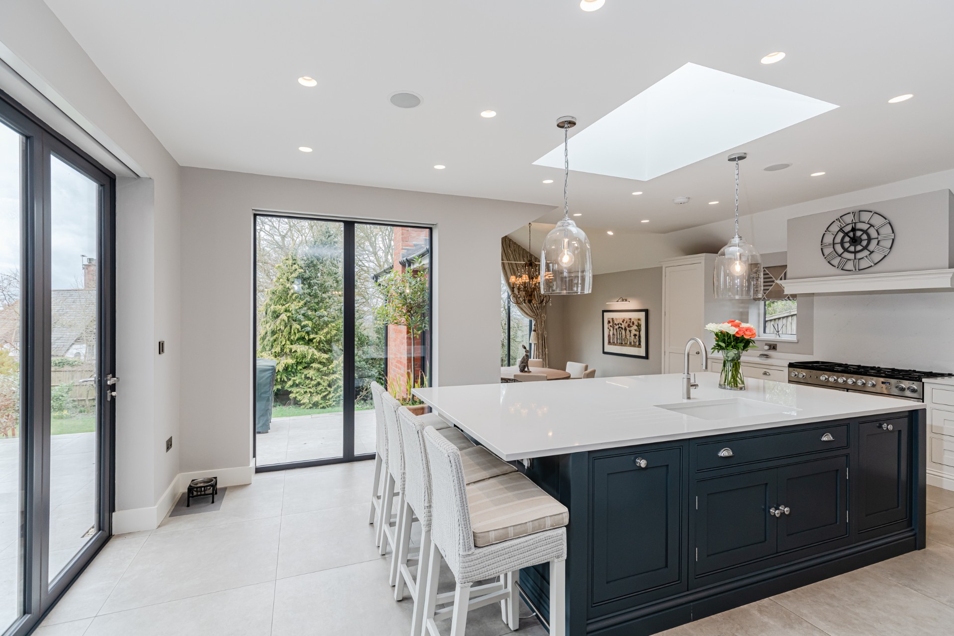 [background image] image of office space (for a pr firm)