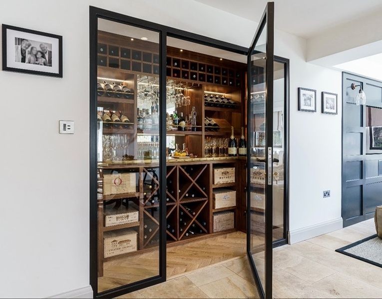 [background image] image of office space (for a pr firm)