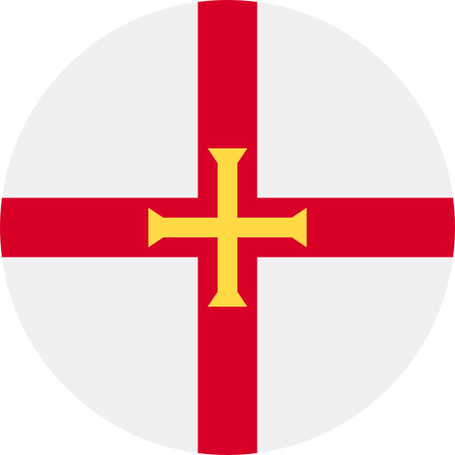 Guernsey flag