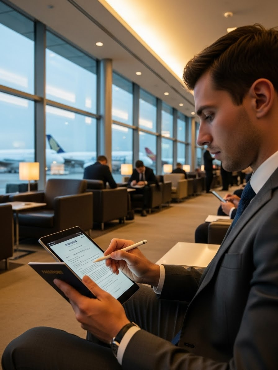 Offshore Bank account