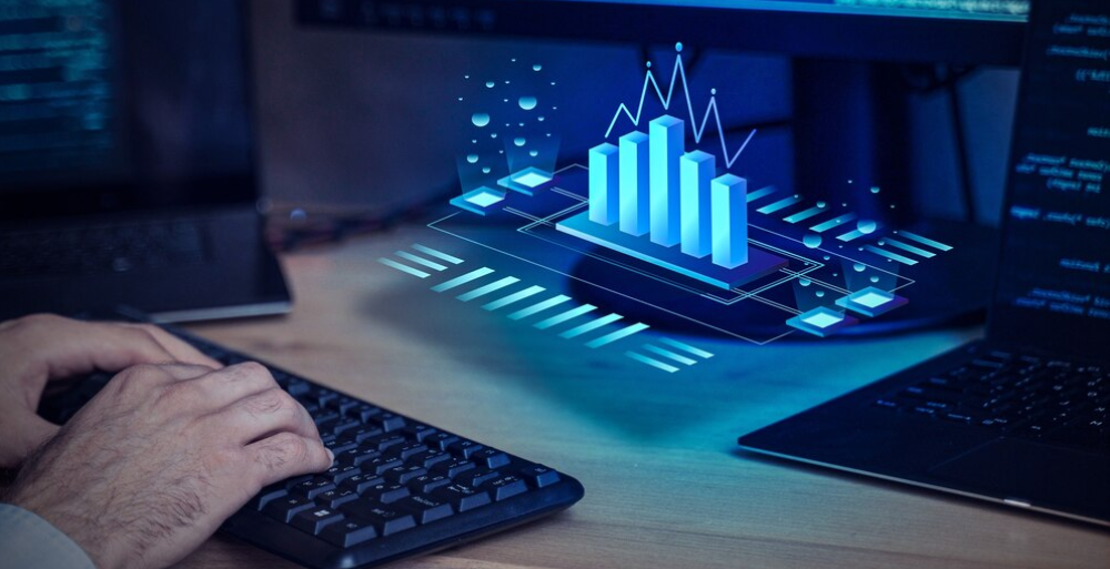  Scenic view of the ocean and mountains from a hilltop, showcasing the natural beauty of the landscape.