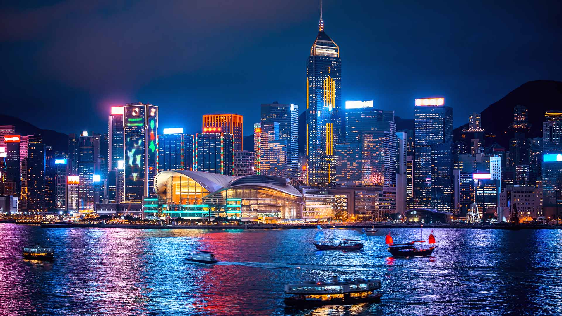Why is Hong Kong a premier jurisdiction for entrepreneur seeking offshore opportunities to store assets.