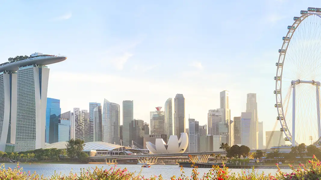 Singapore offshore company formation banking jurisdiction 2026