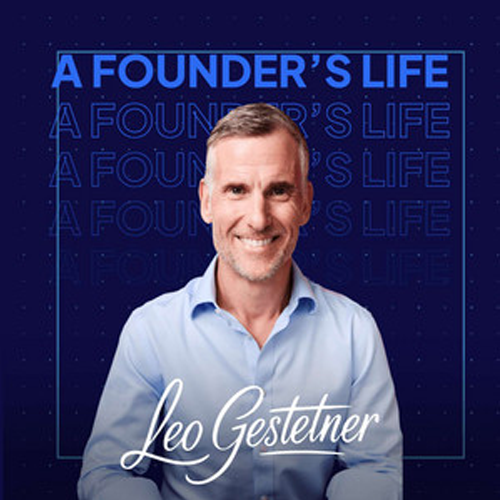 A Founder's Life Podcast logo
