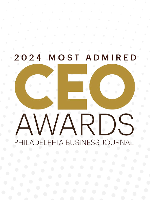 2024 Most Admired CEO Awards logo
