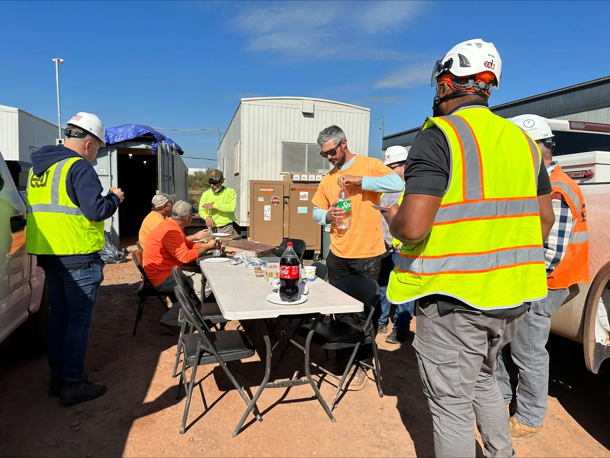 Field Appreciation Lunch Photo