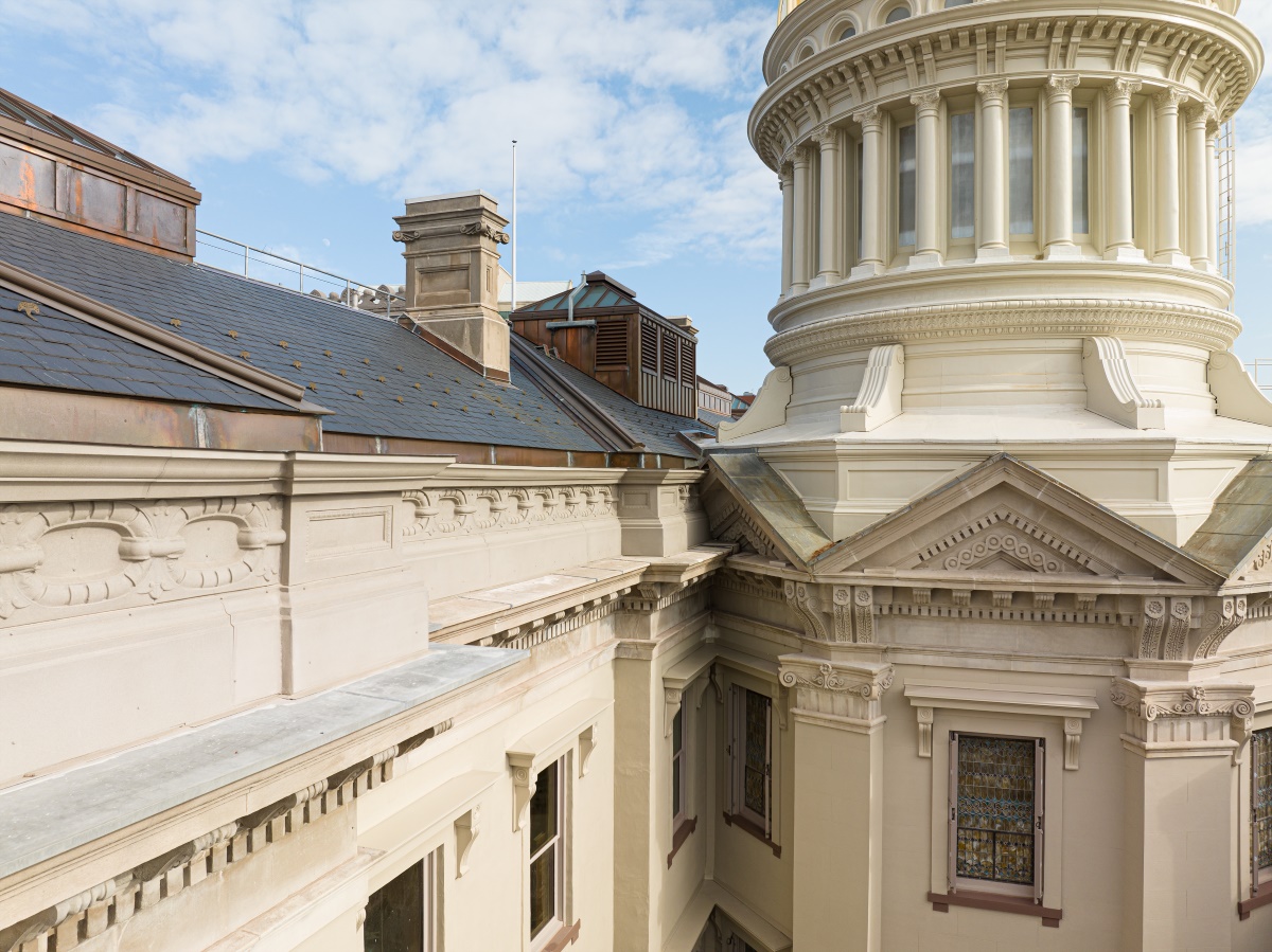 New Jersey State House