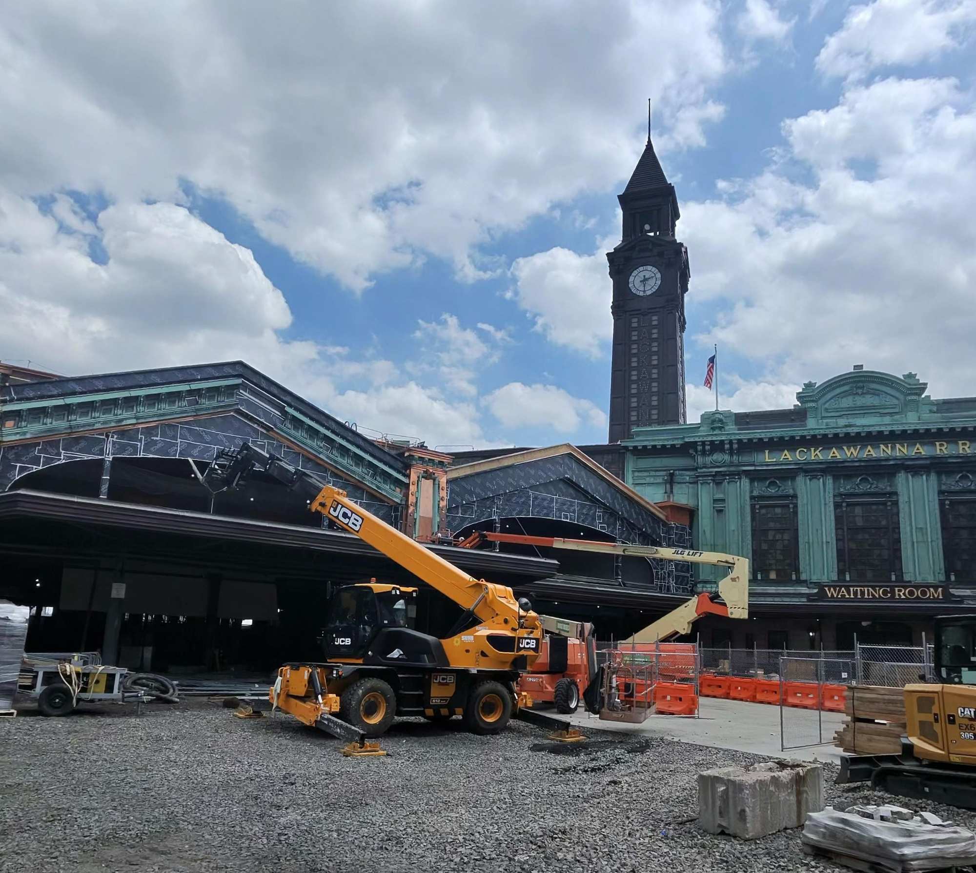 Hoboken Ferry Terminal