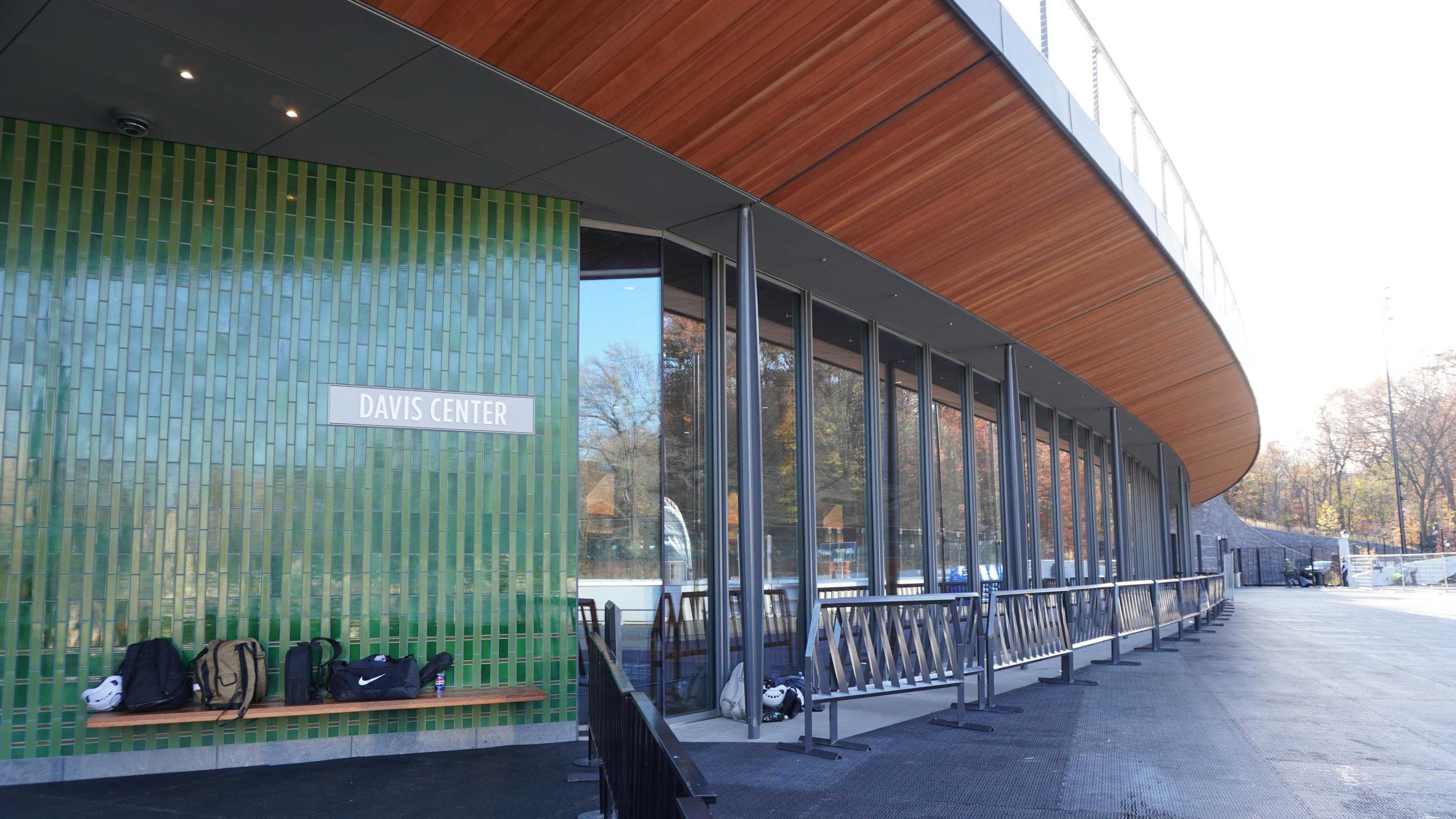 Central Park Davis Center