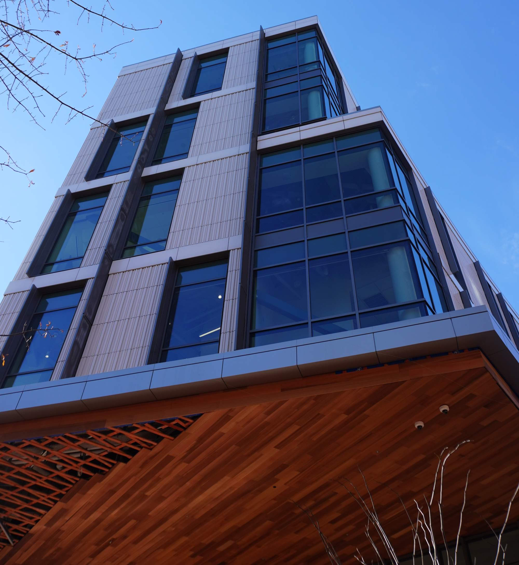 Temple University Paley Hall