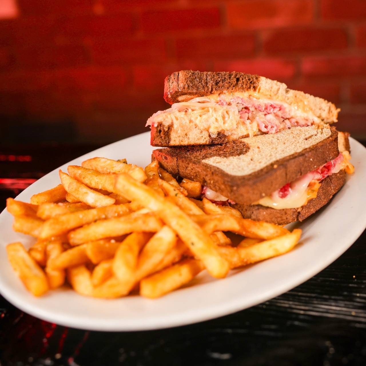 Two Nimbus Library founders in a minimalist office, showcasing the professional and versatile use of the library.
