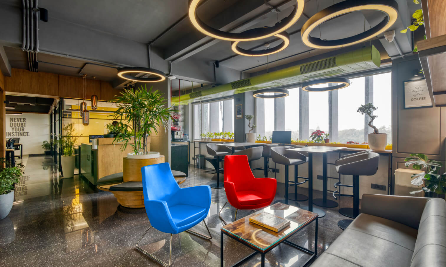 New York - Consultflow X Webflow Template