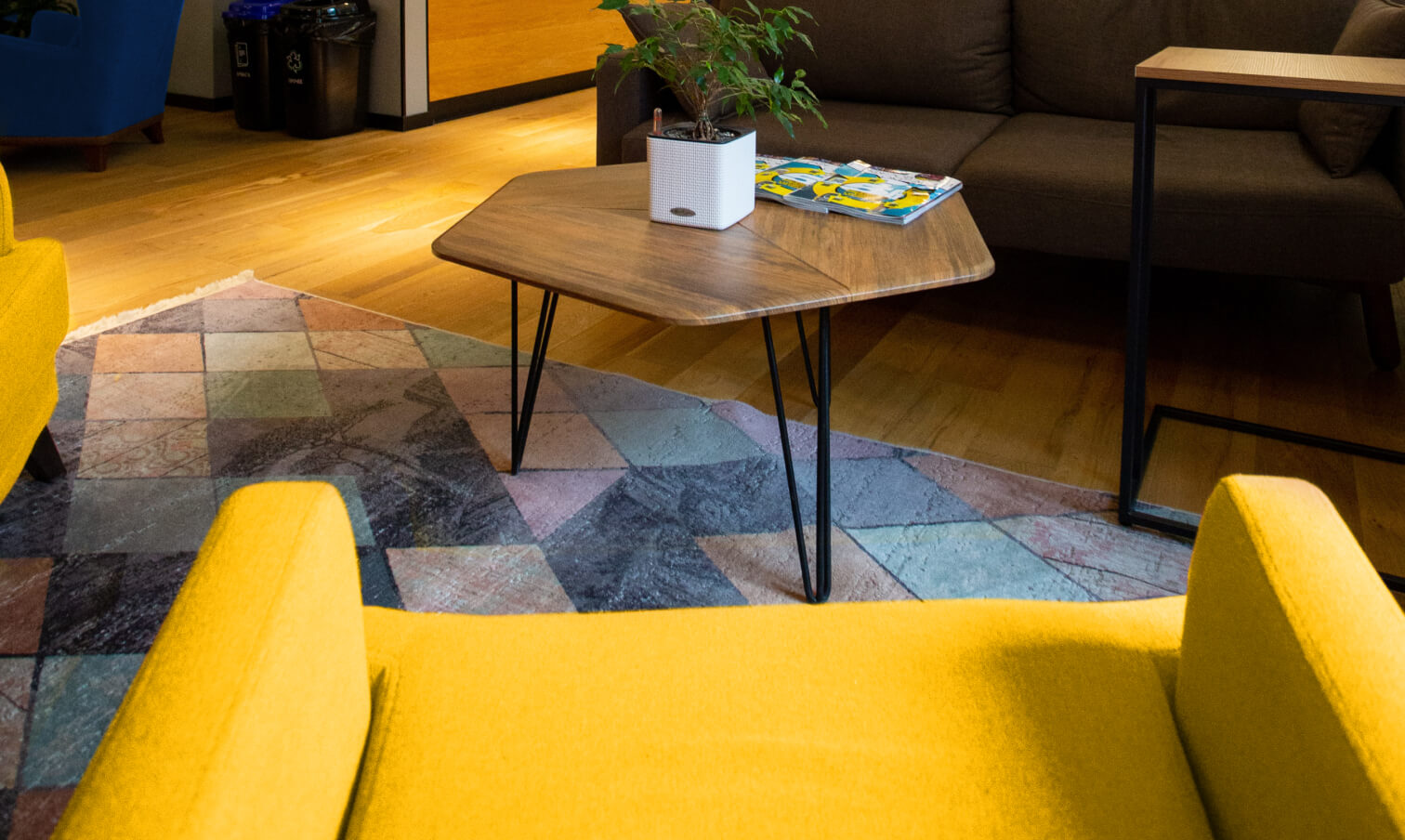 London - Consultflow X Webflow Template