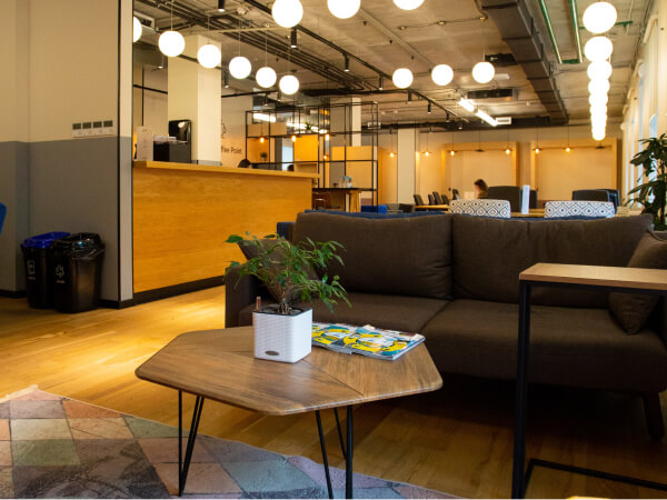 Unsplash - Consultflow X Webflow Template