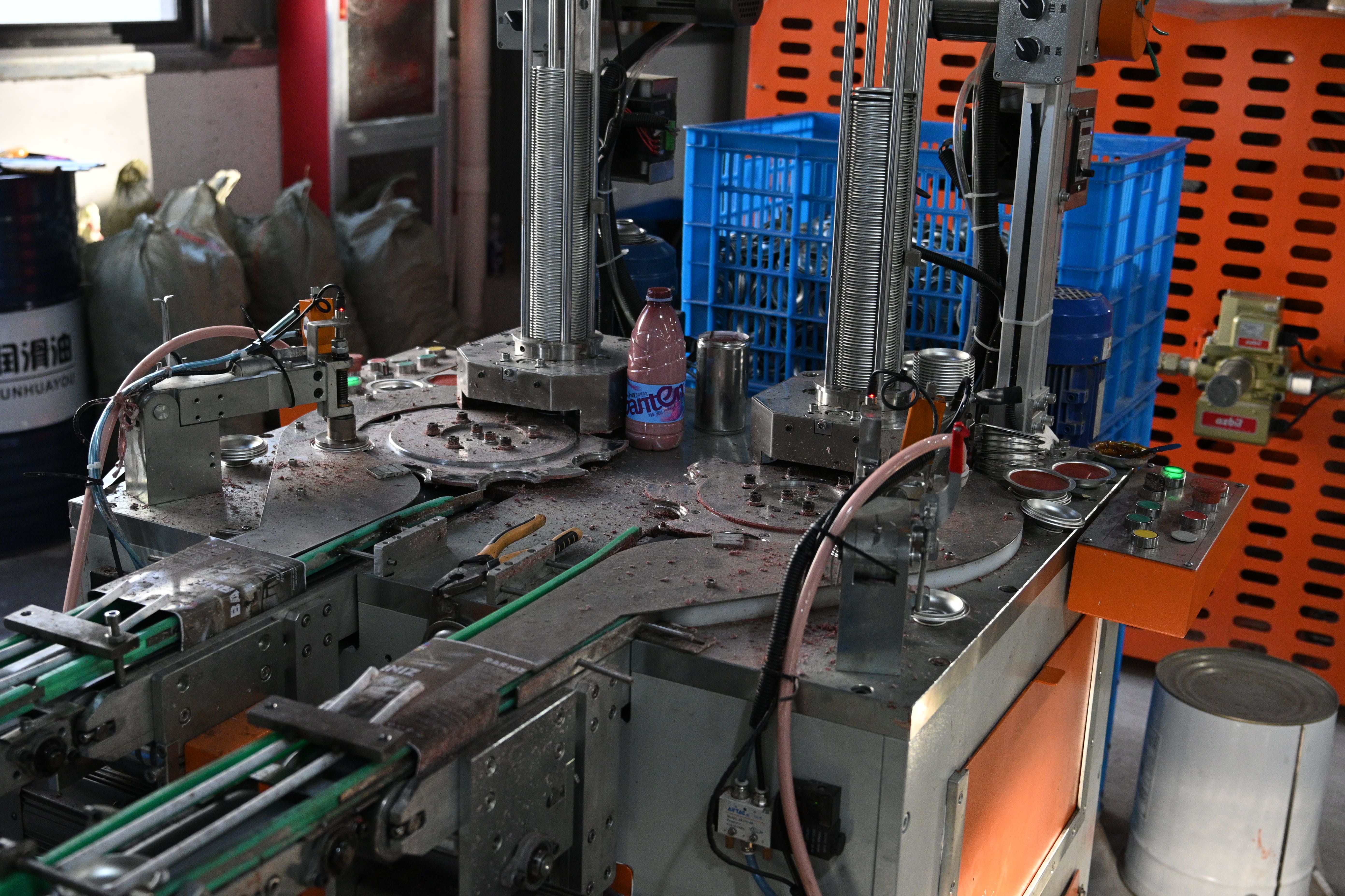 image of a team in a space control room