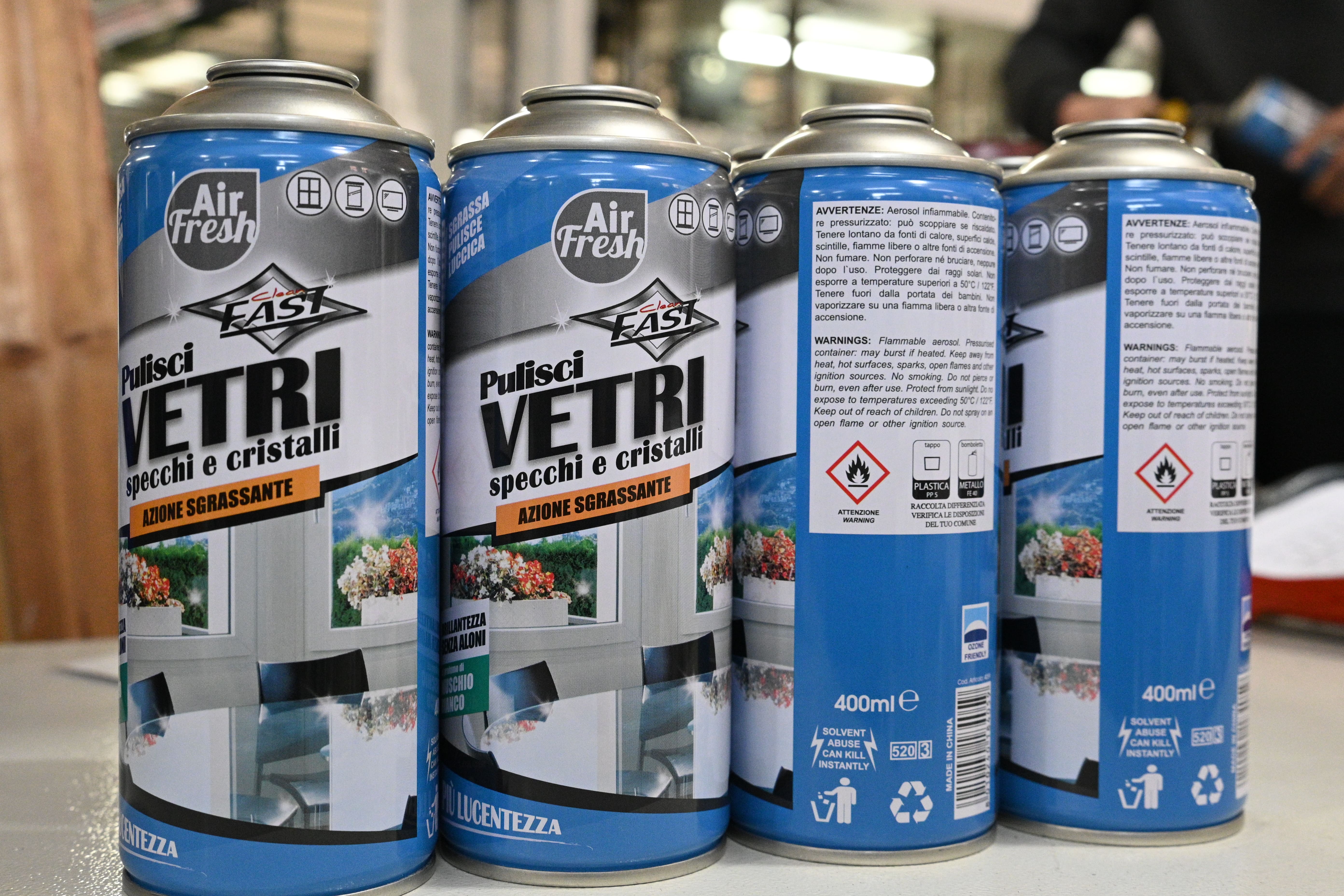 image of soil quality testing in a laboratory