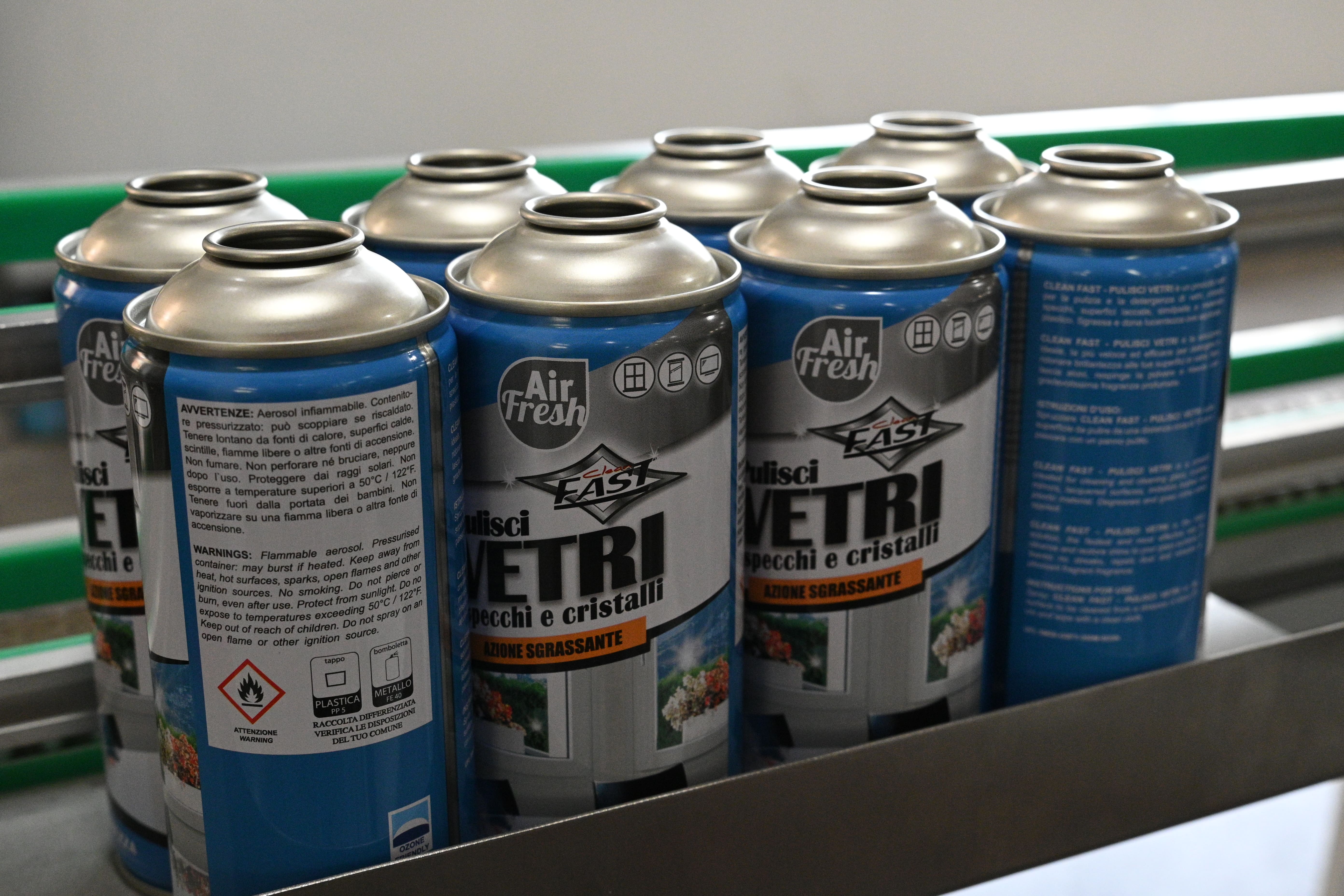 image of quality control check (for a manufacturing plant)