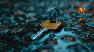 鍵の紛失-カギと防犯専門店カギの110番佐世保