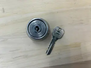 ディスクタンブラー-鍵と防犯対策は(有)防犯システムにお任せください