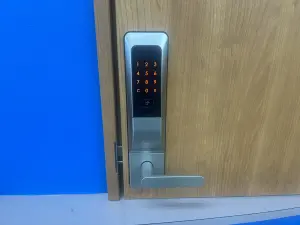 スマートロック-カギのトラブルと防犯対策は(有)防犯システムにお任せ下さい