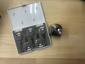 ディンプルシリンダー-鍵トラブルと防犯対策は(有)防犯システムにお任せください