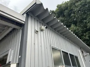 店舗用防犯カメラ設置-(有)防犯システム