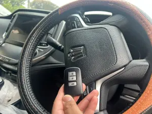 TOYOTAクラウンスマートキー紛失登録